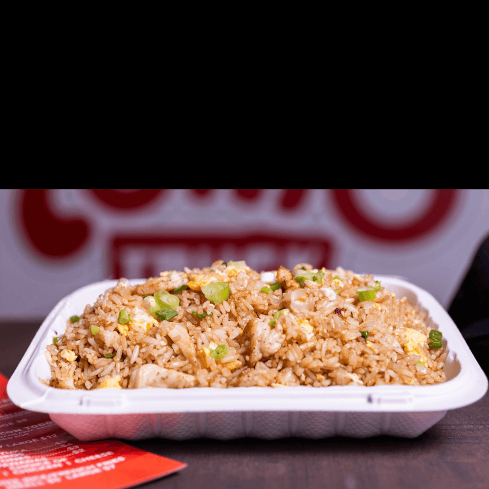 Arroz Chaufa Chicken