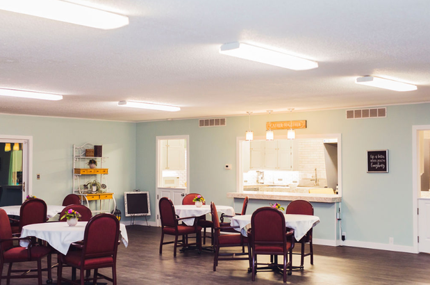 Images Just Like Home - Adult DayCenter
