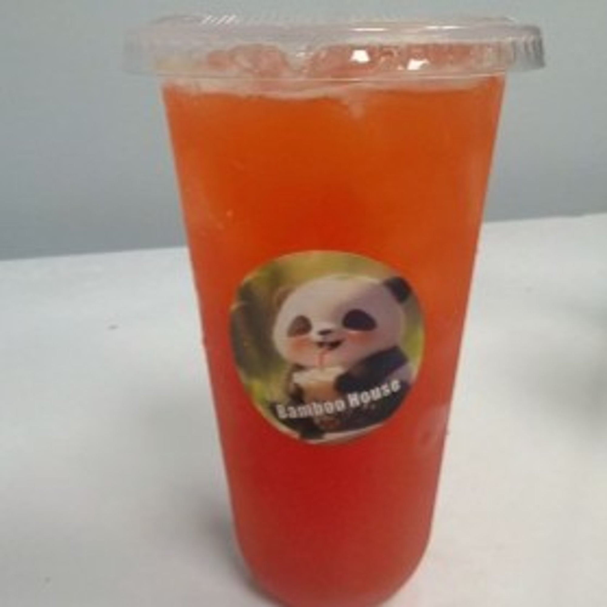 Strawberry Citrus Burst (New Drink!)