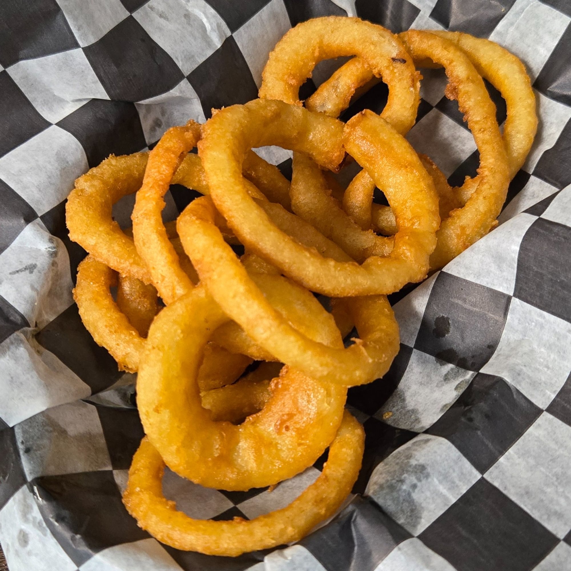 Onion Ring Side