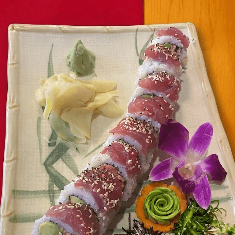 Sea Sea Roll