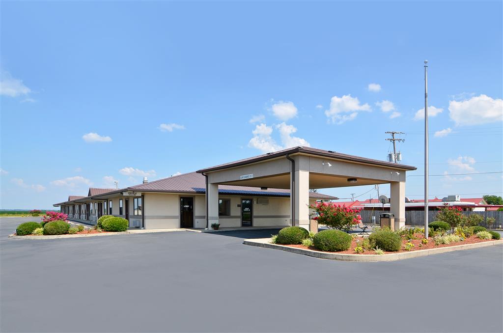 Best Western Mcgehee Image