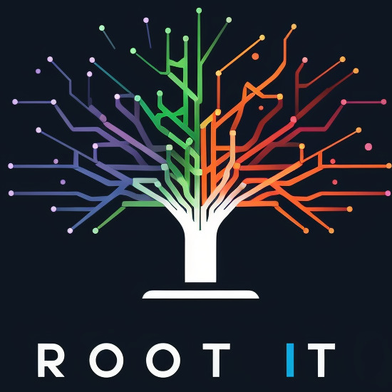Root Managed Services Logo
