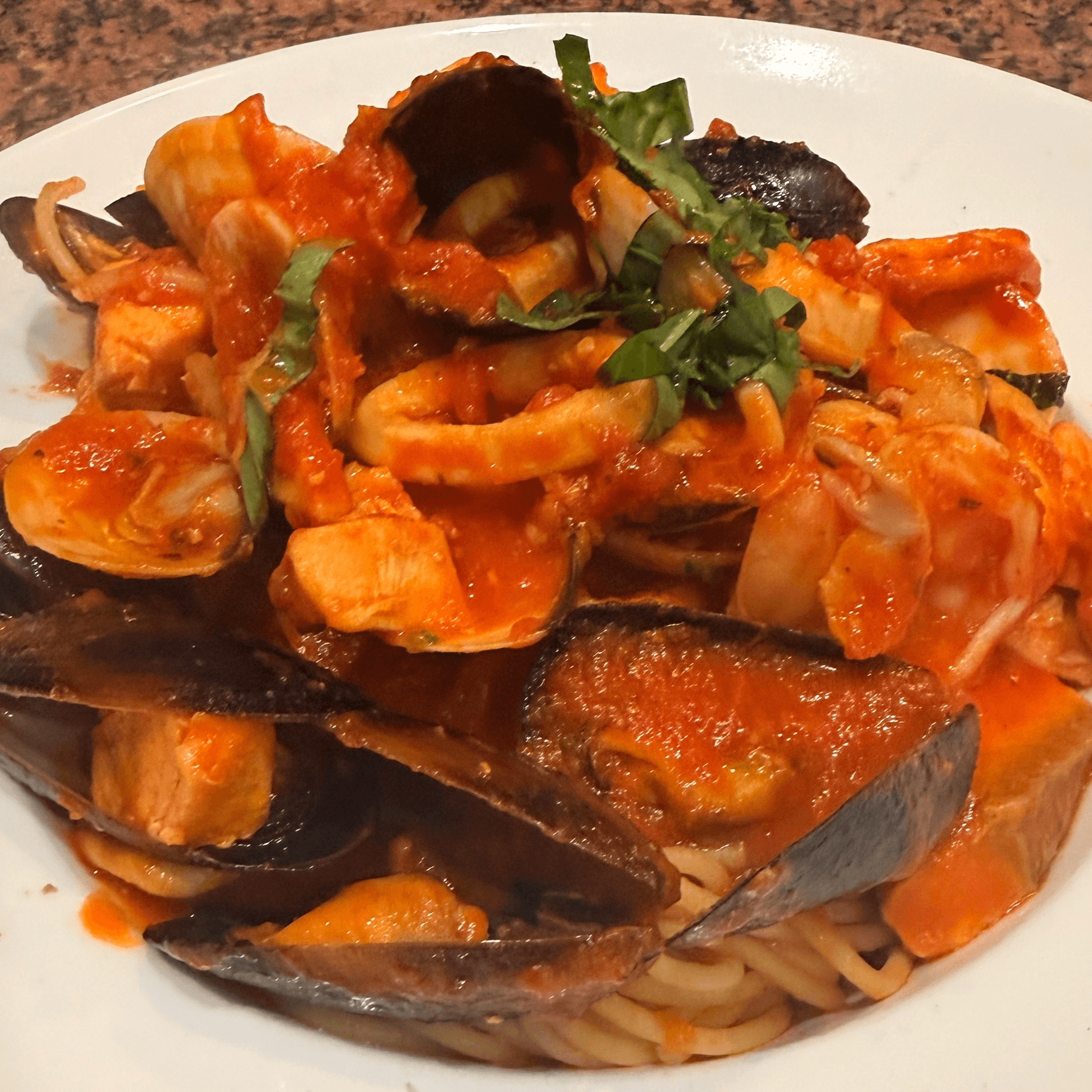 Zuppa Di Pesce