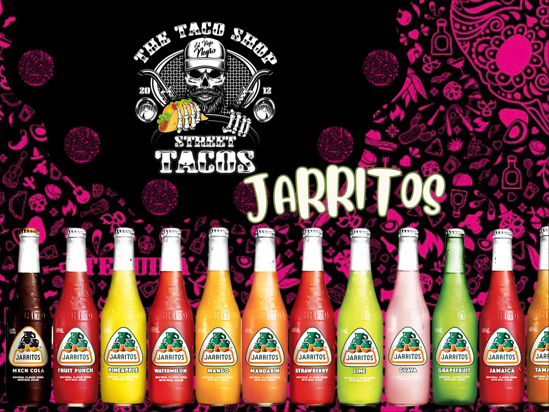 Jarritos