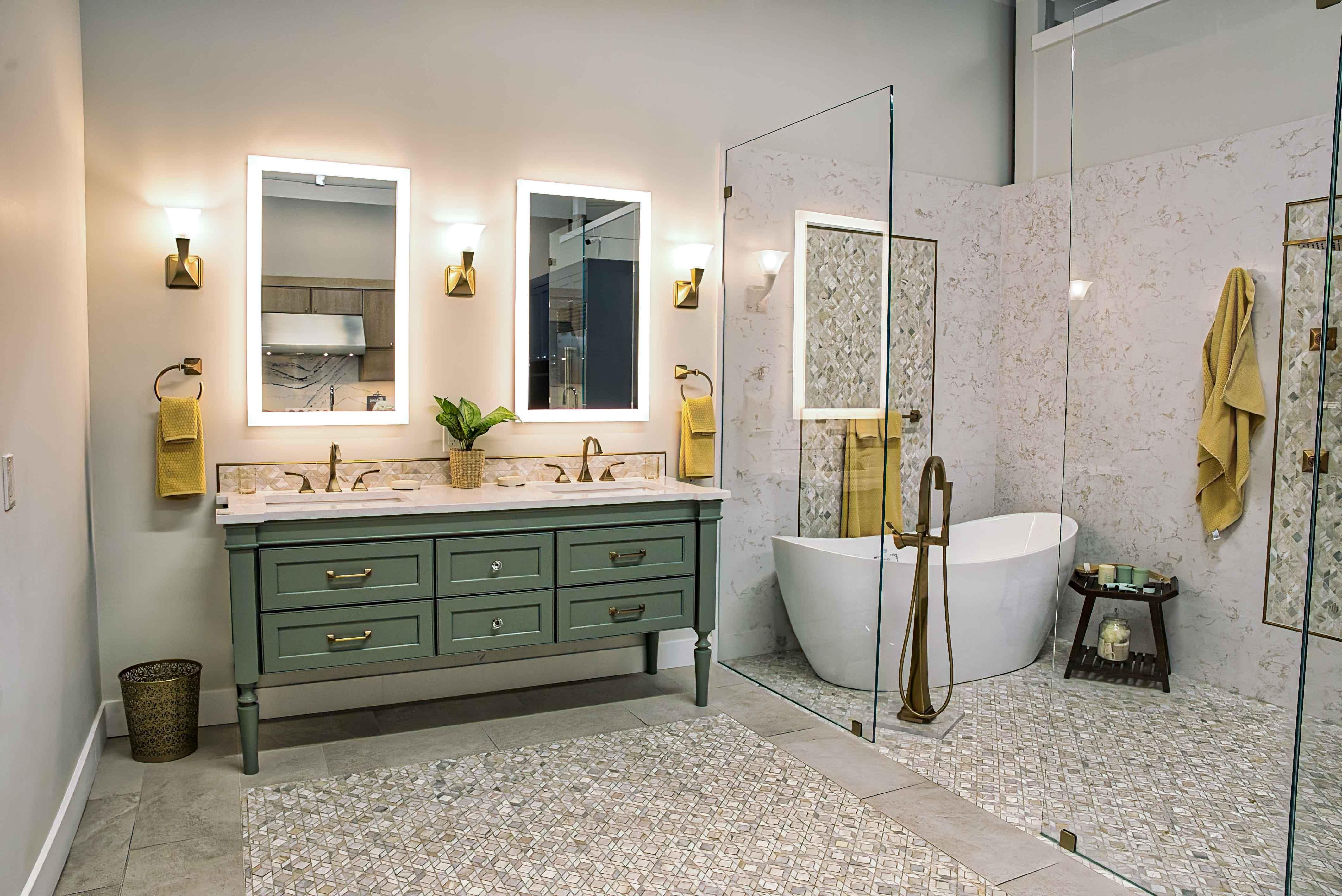 JM Kitchen & Bath Design Image