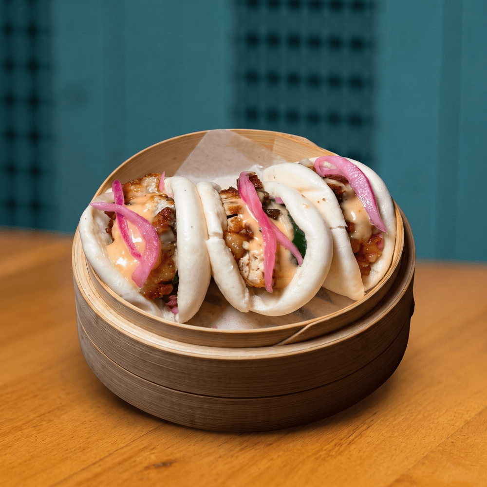 Bao Buns