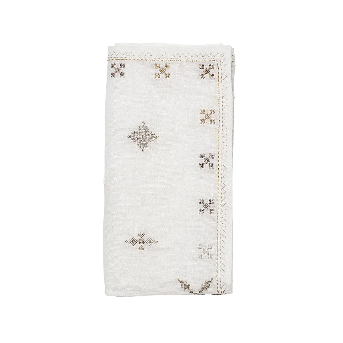 Kim Seybert Fez Napkin - Set of 4