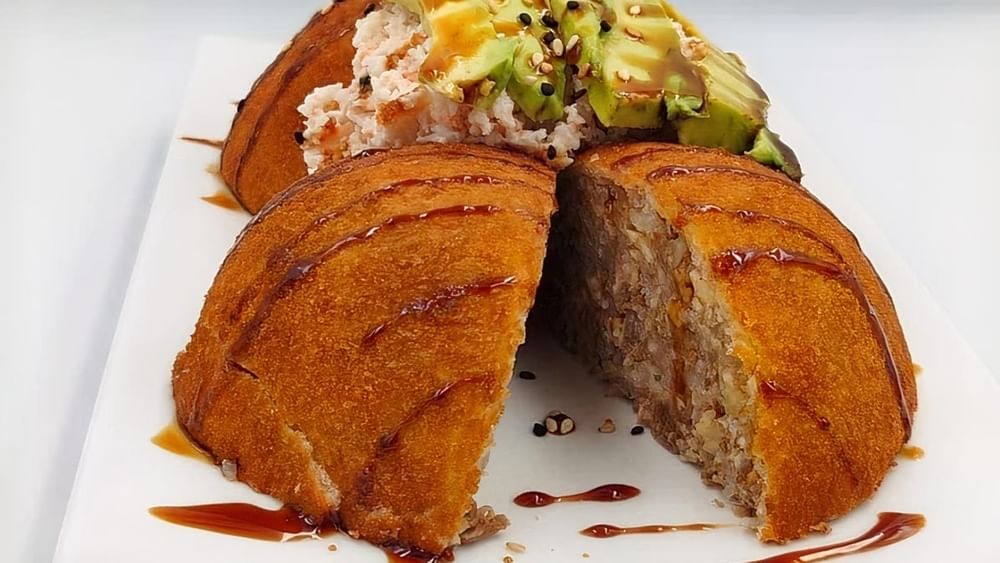 Rollo Granada / Granada Roll