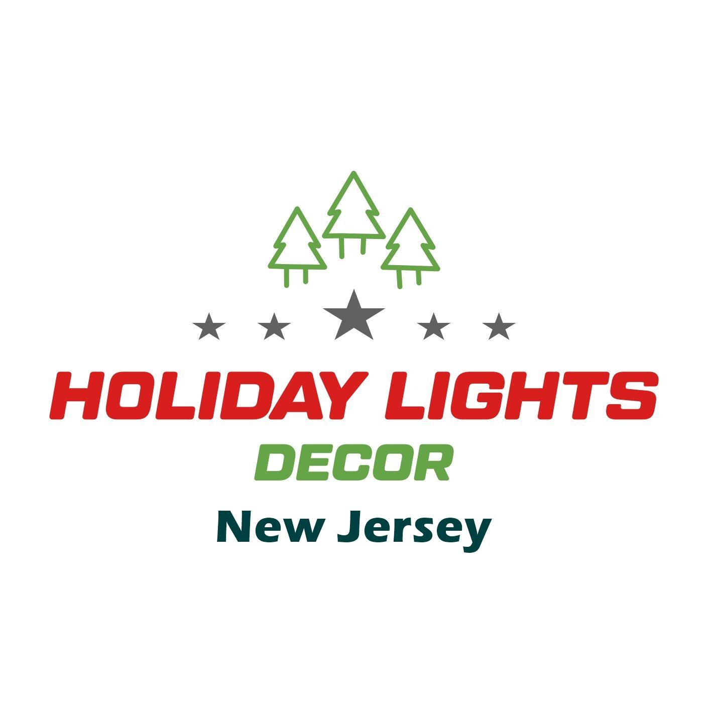 Holiday Lights Decor New Jersey