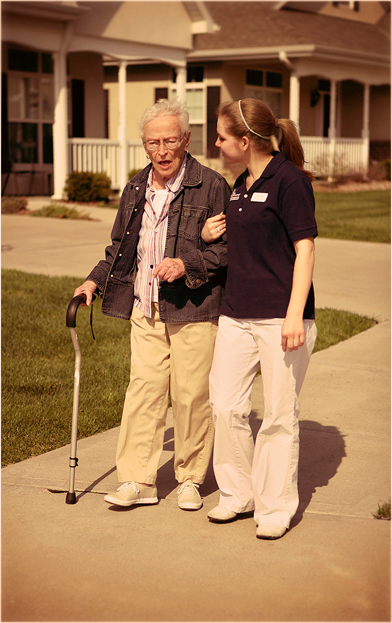 Freudenthal Home-Based Healthcare Photo