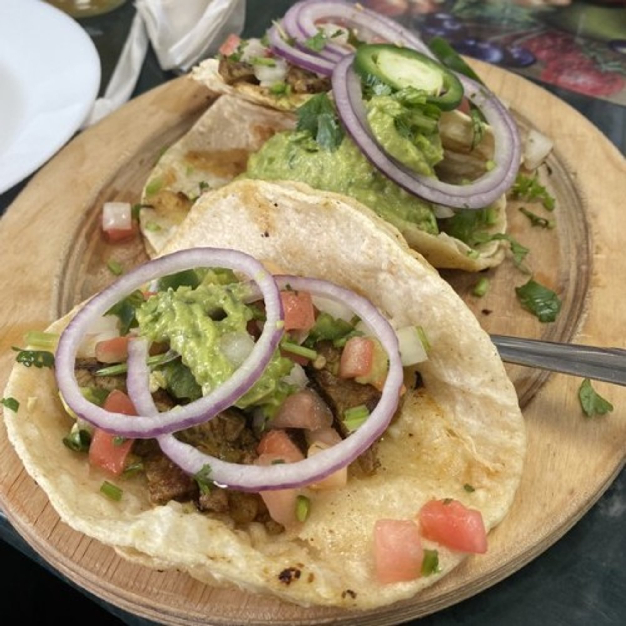 Beef Taco