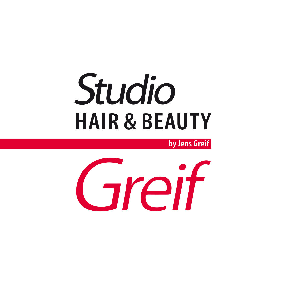 Logo von Studio Greif Friseur, Kosmetik, Wellness
