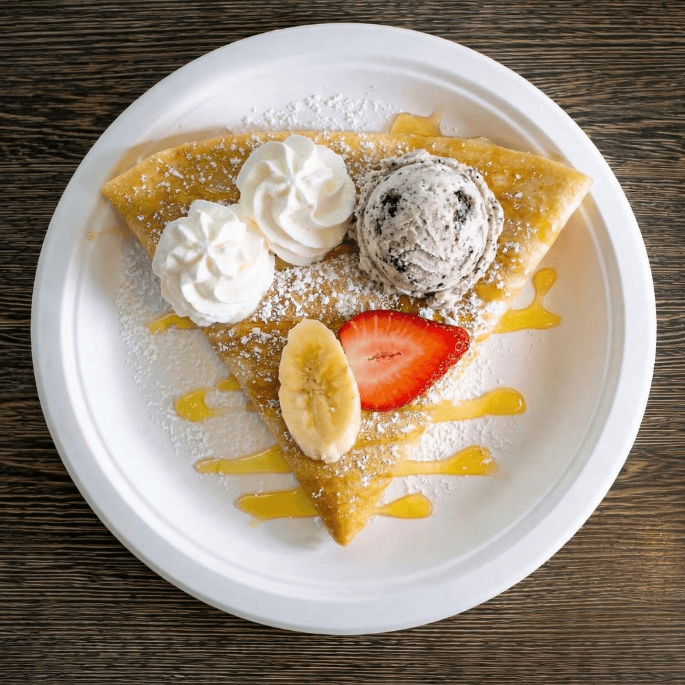 Monaco Crepe