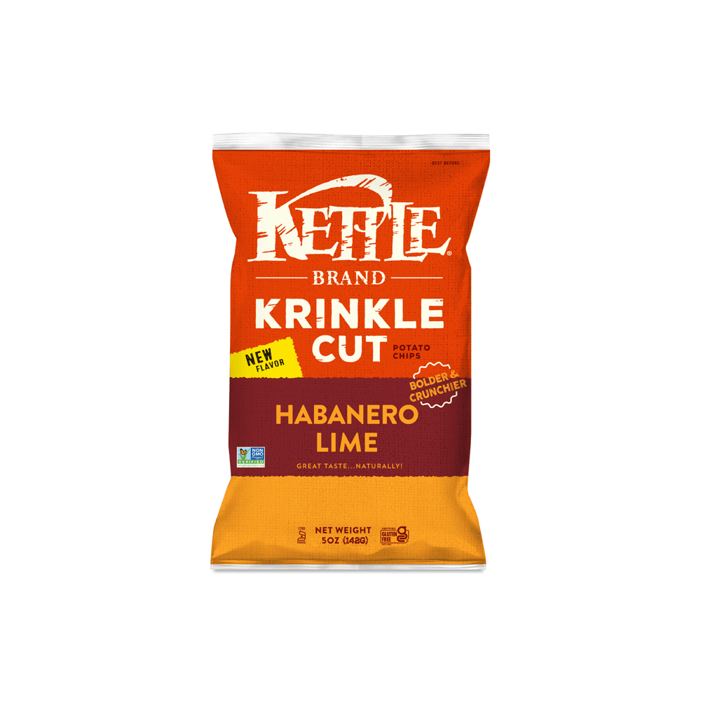 Small Kettle Habanero