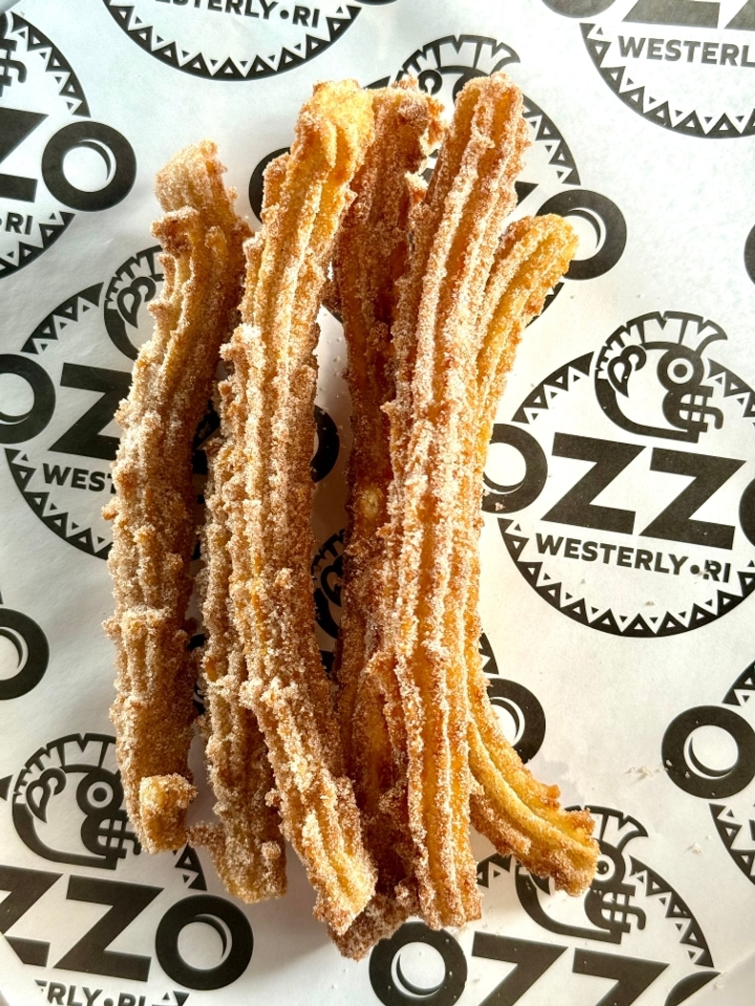 6 Churros (Artisan)