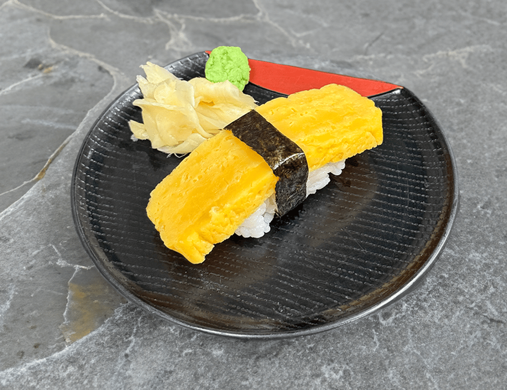 Sweet egg (Tamago) Nigiri