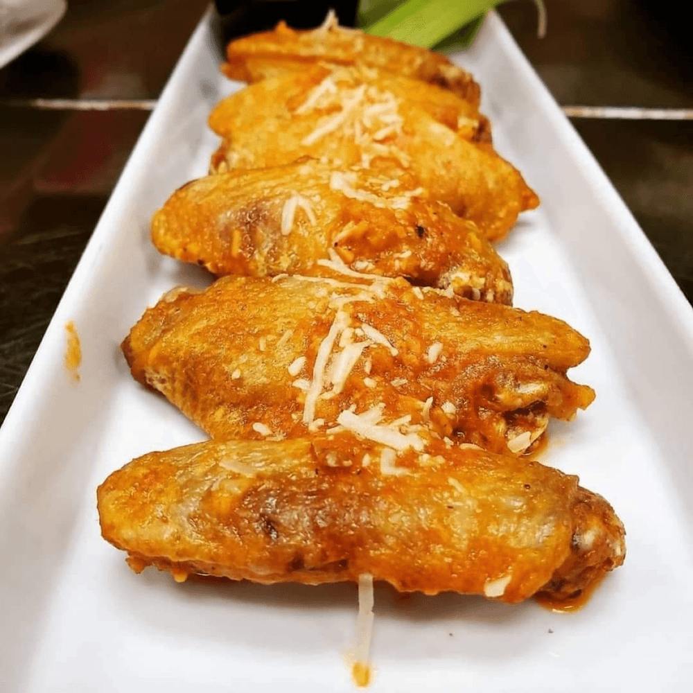 Buffalo Style Wings