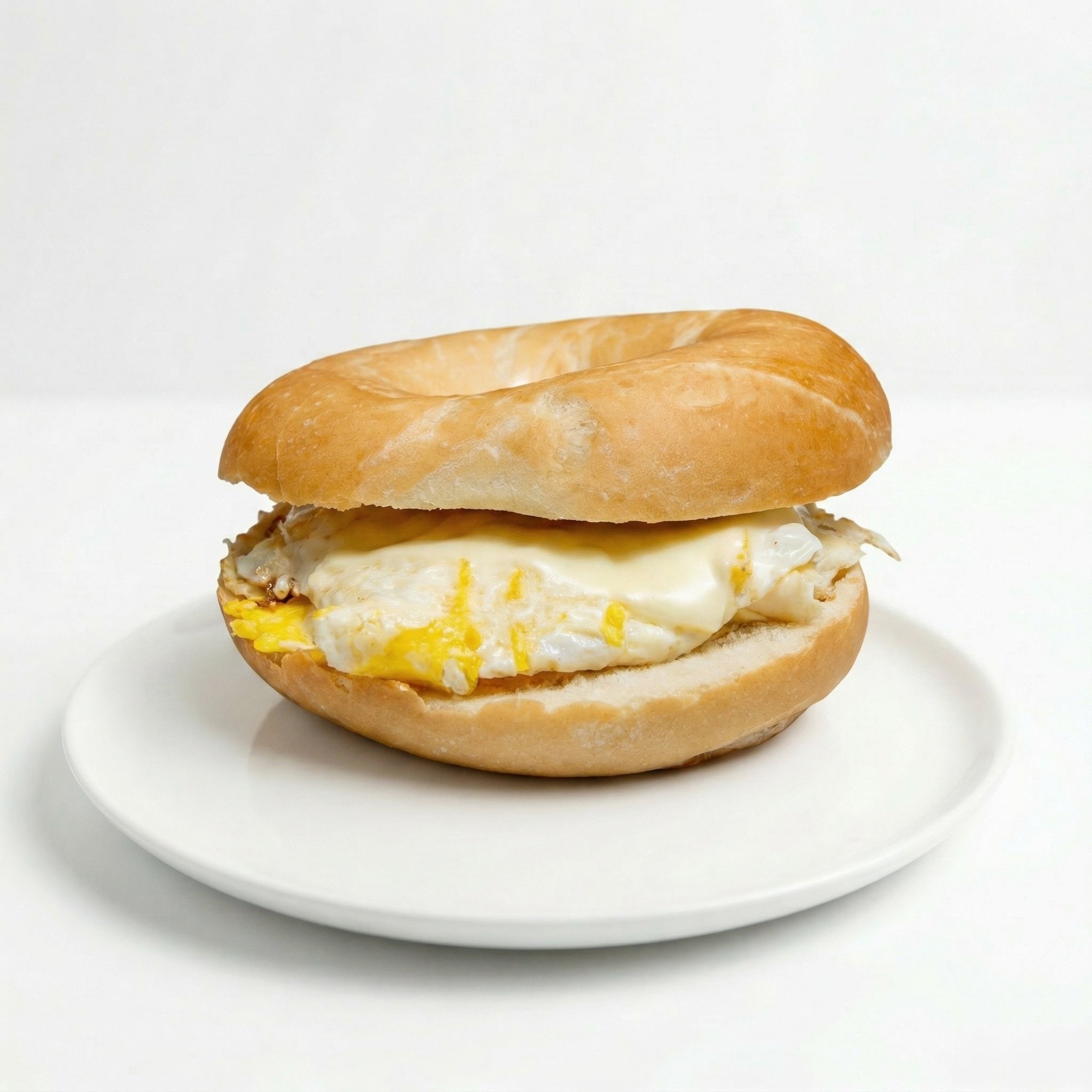 Egg & Cheese Sandwich