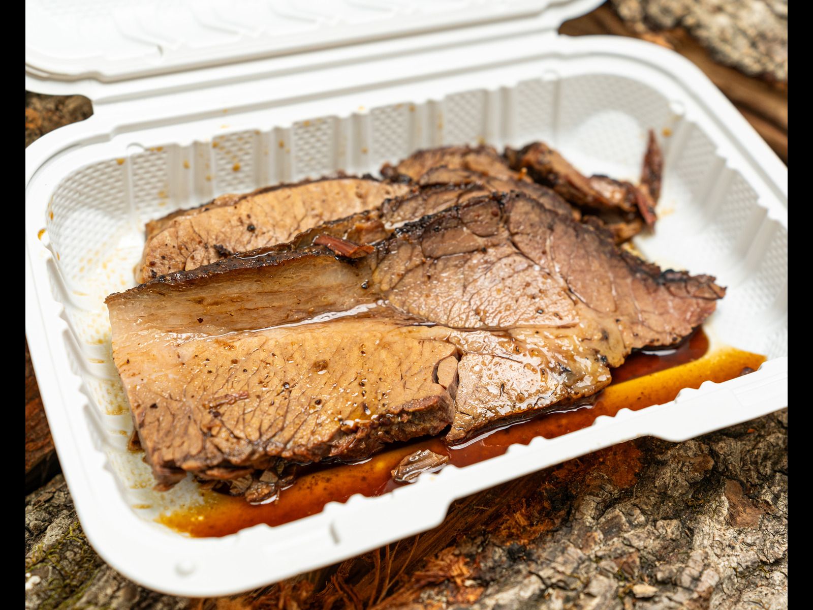 Smoked Beef Brisket
