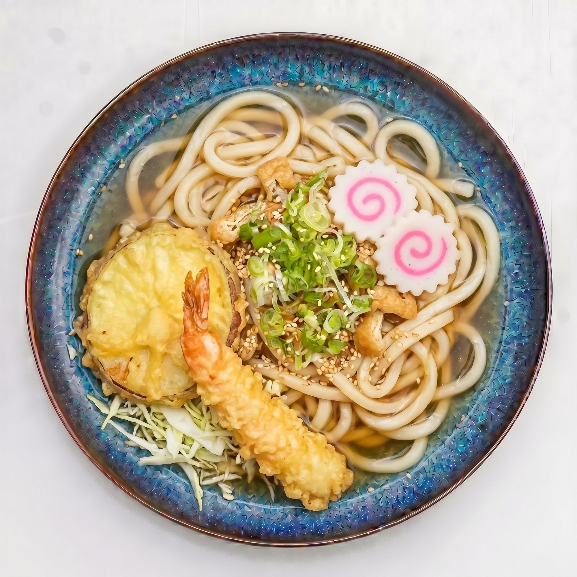 Tempura Udon