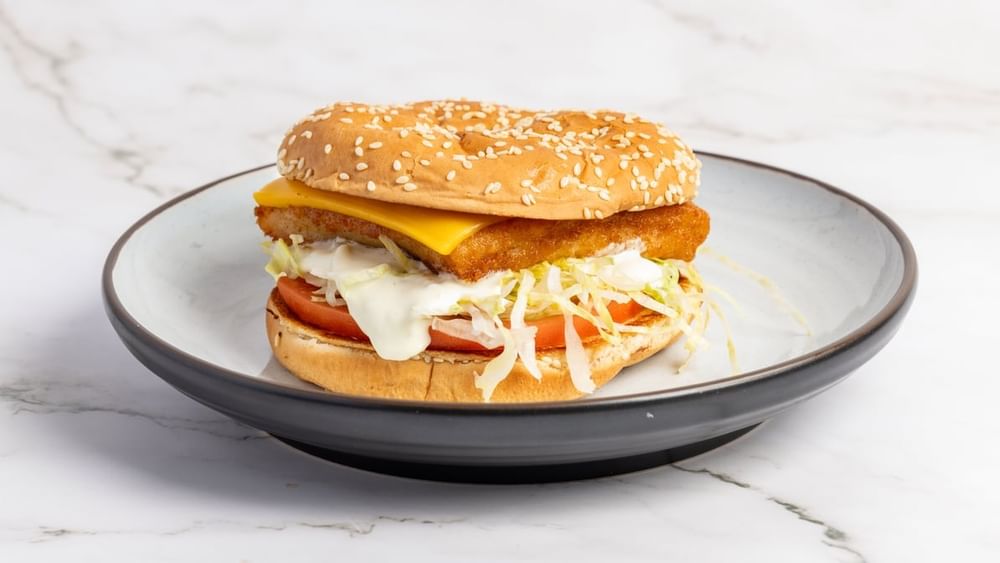 24. Fish Sandwich