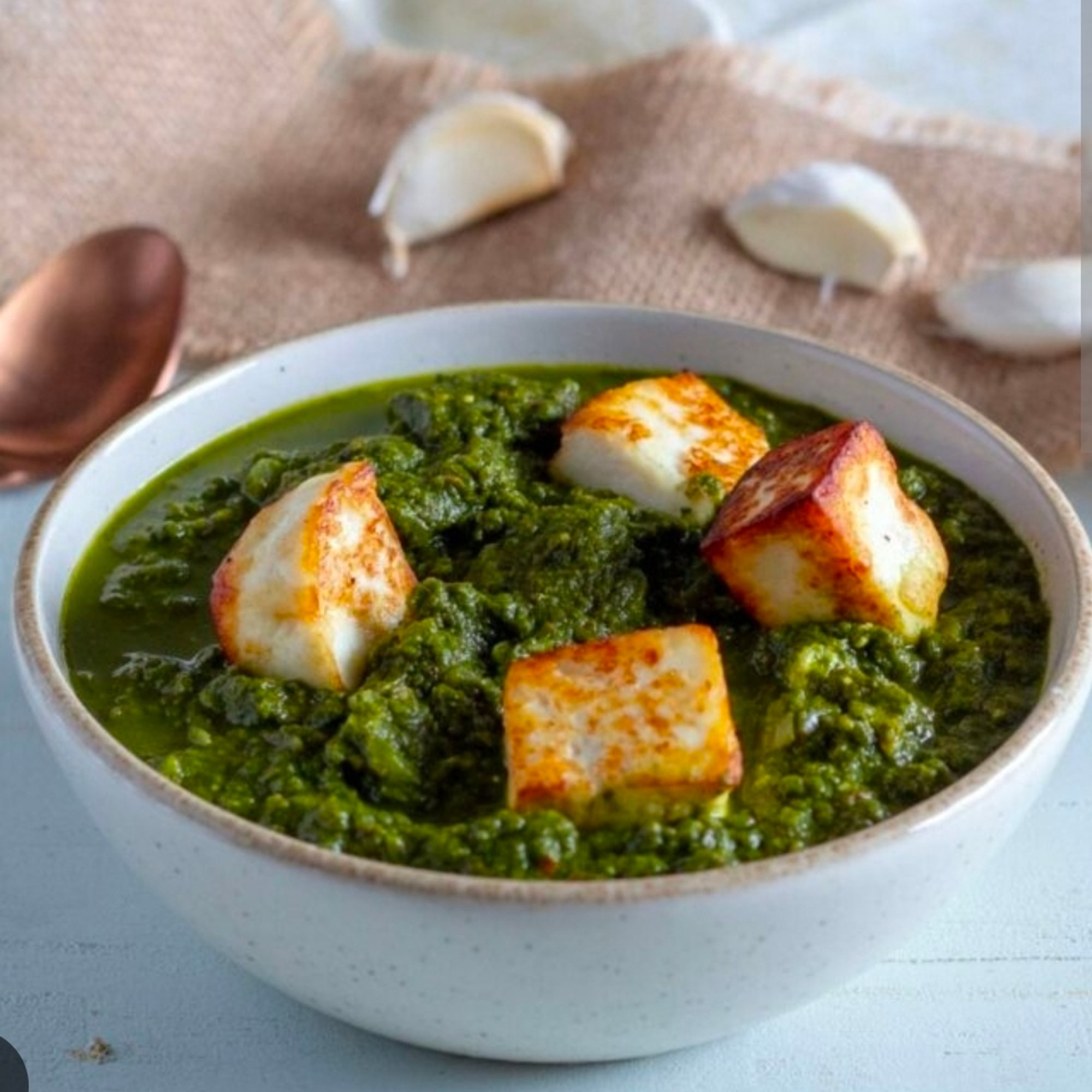 Saag Paneer