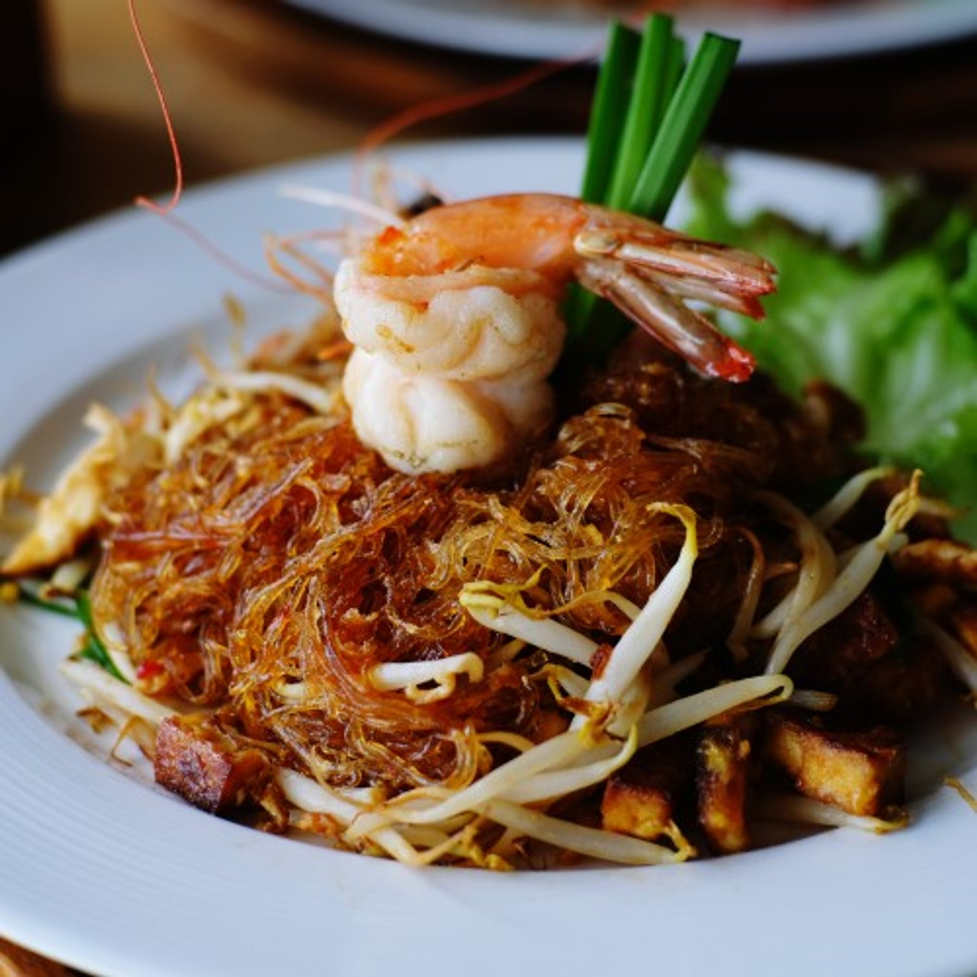 Bún Tôm Thịt Nướng