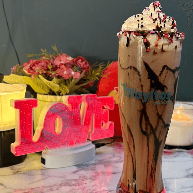 Nutella Frappe