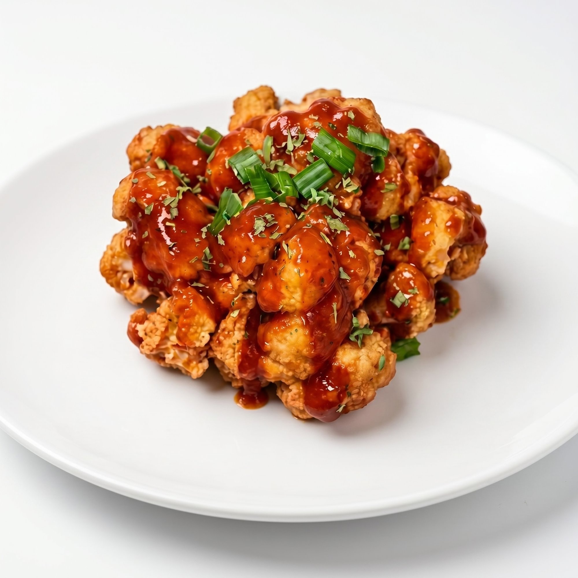 *BBQ Cauliflower