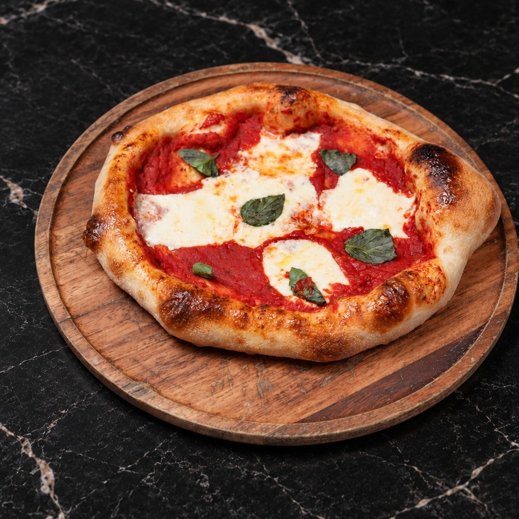 Margherita Pizza
