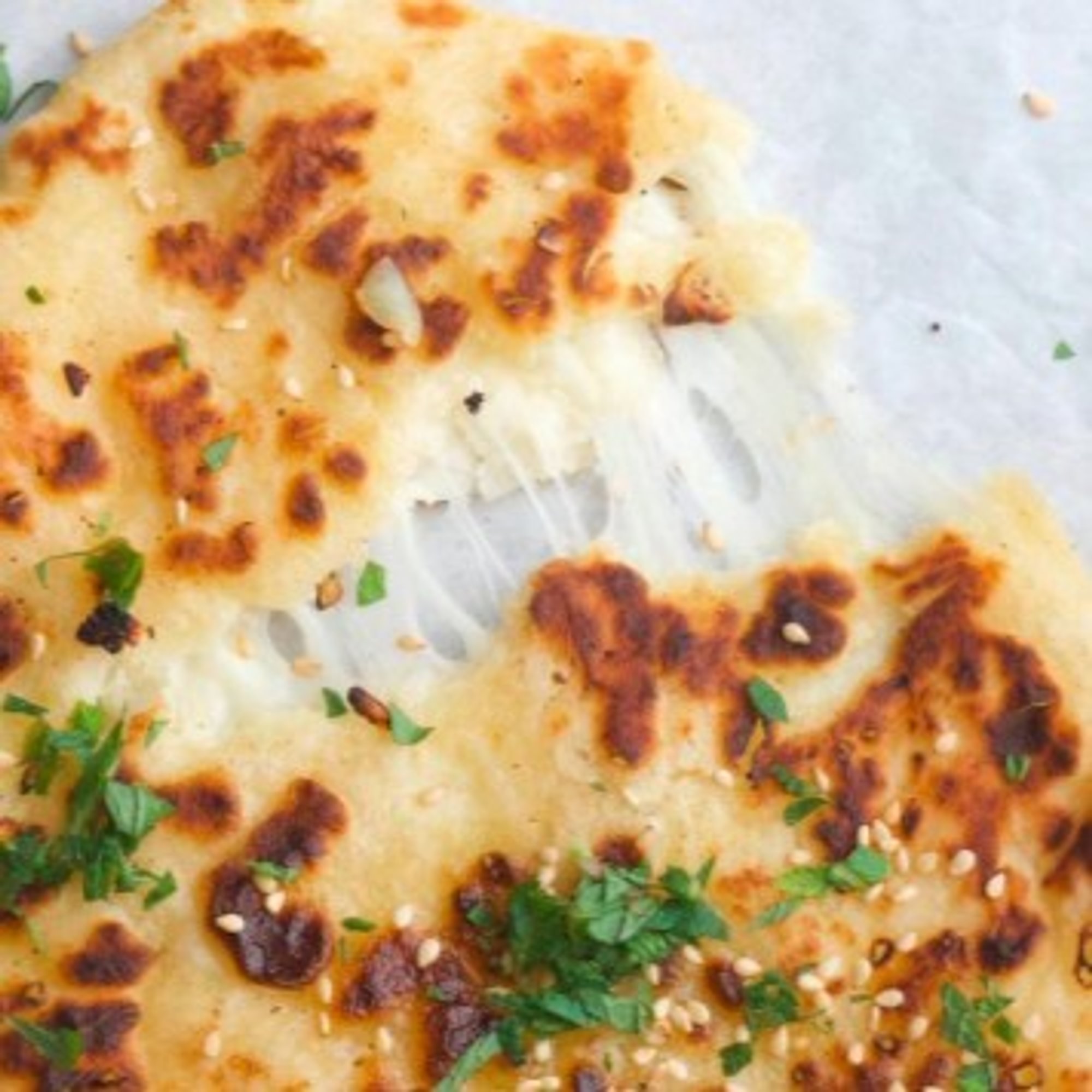 Cheese Naan