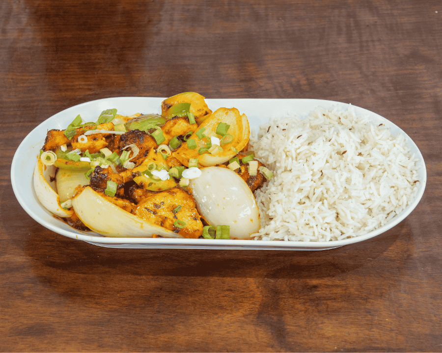Chicken Tikka Kebab
