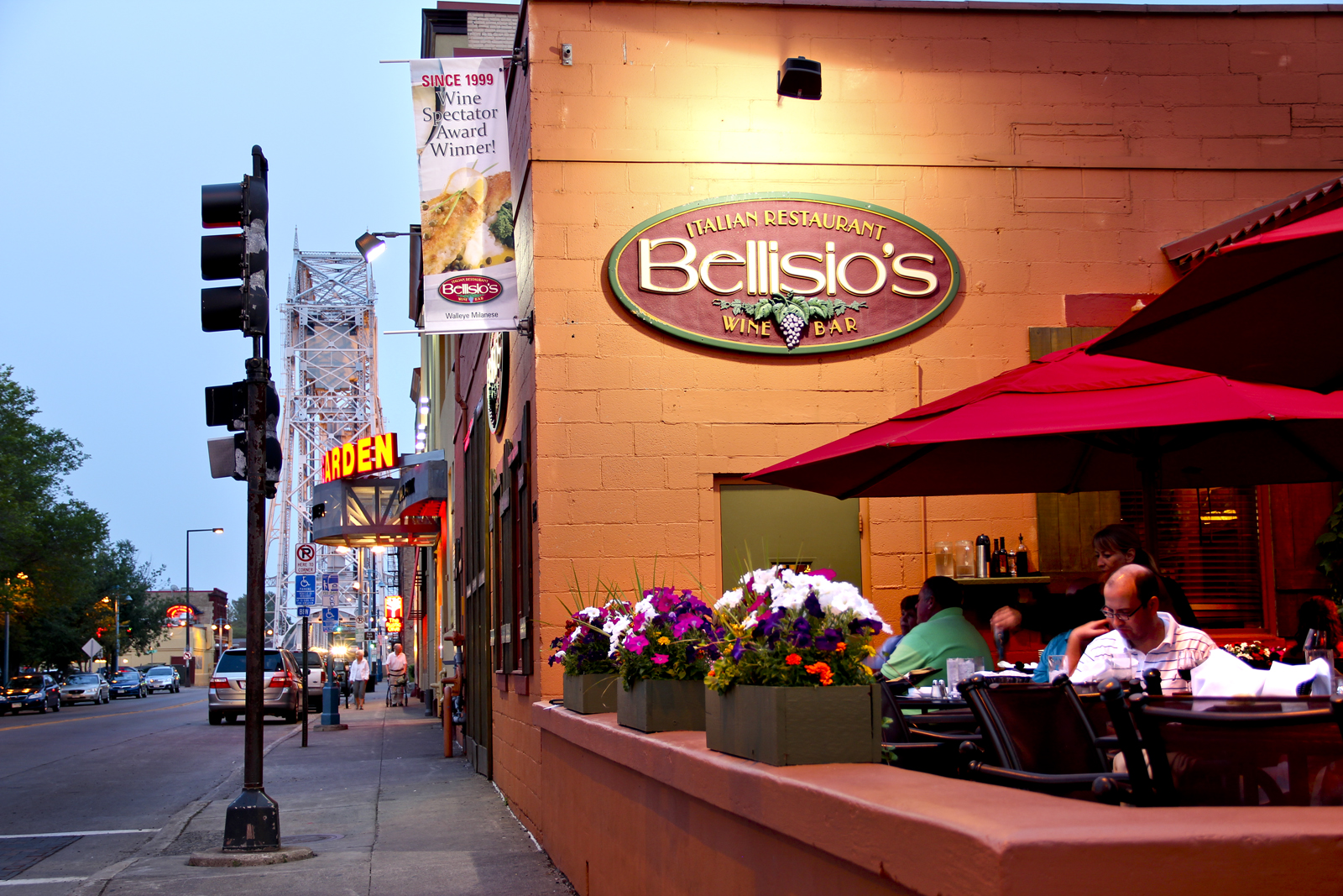 Bellisio’s Italian Restaurant and Wine Bar Image