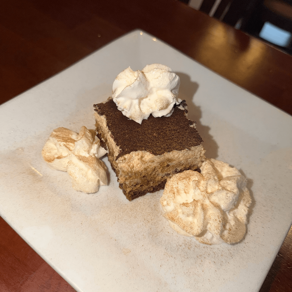 Tiramisu