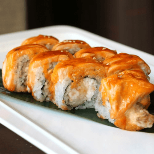 Lion King Roll