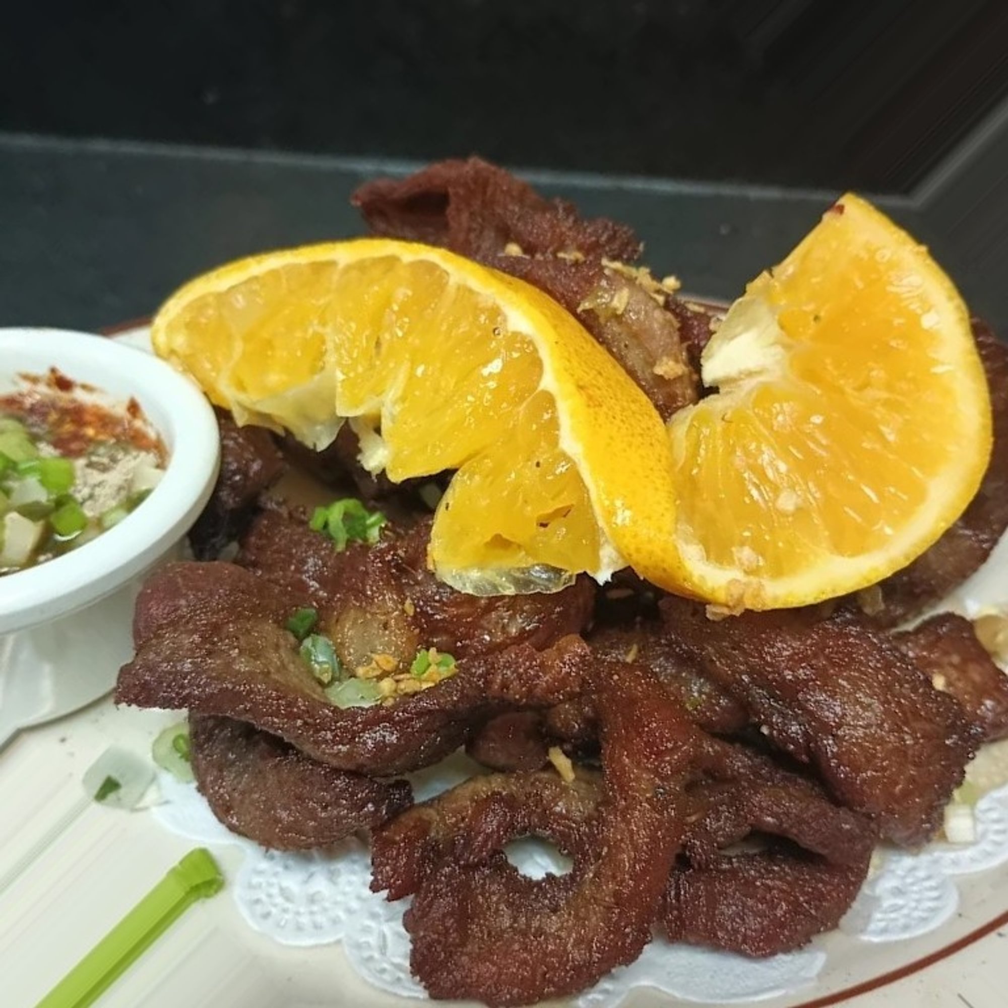 11. Thai Jerky