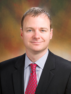 John T. Lawrence, MD, PhD Photo