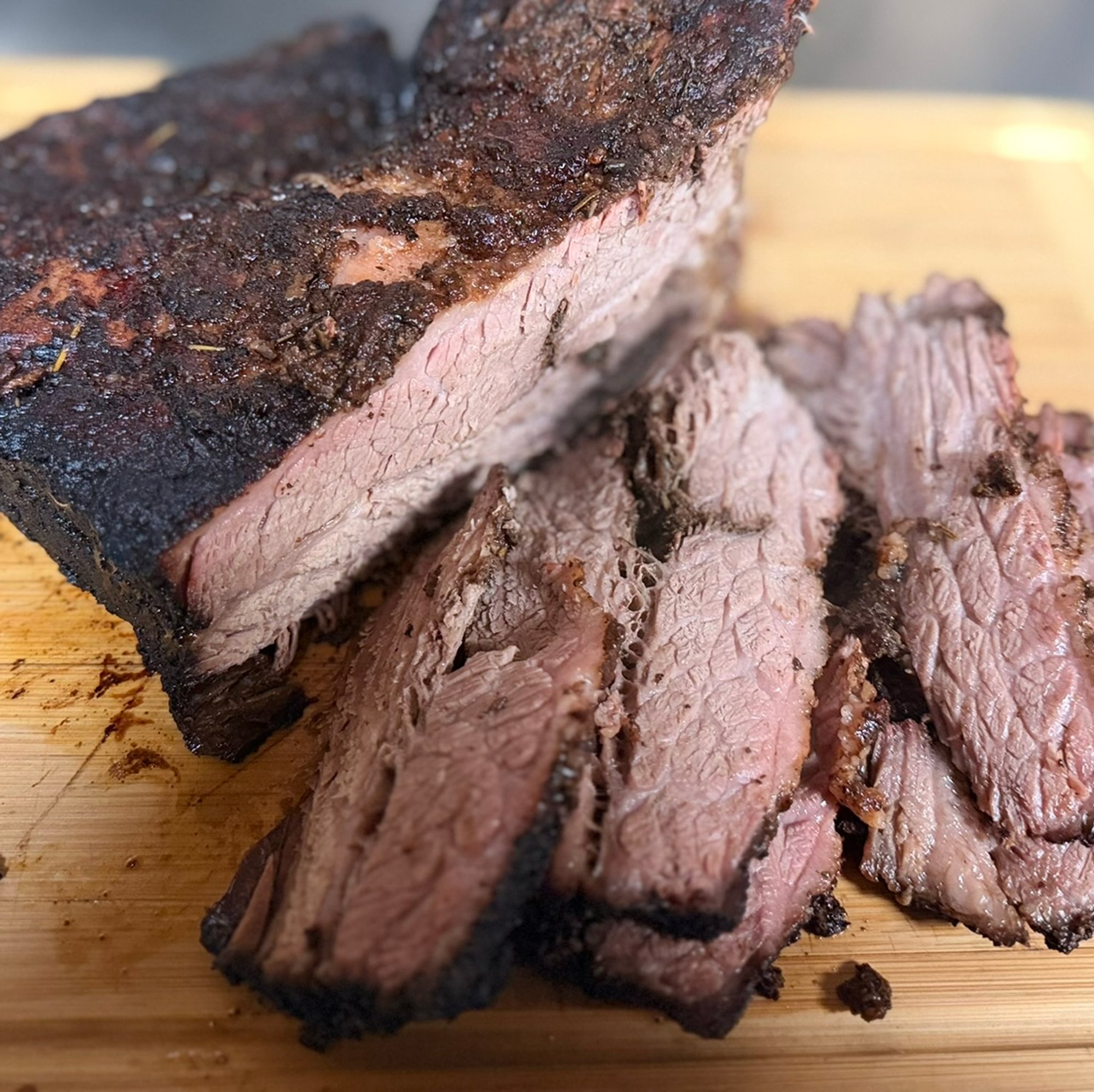 Jerk Brisket
