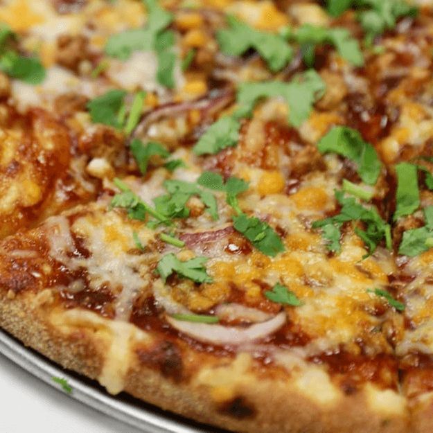 BBQ Chicken Pizza (12")