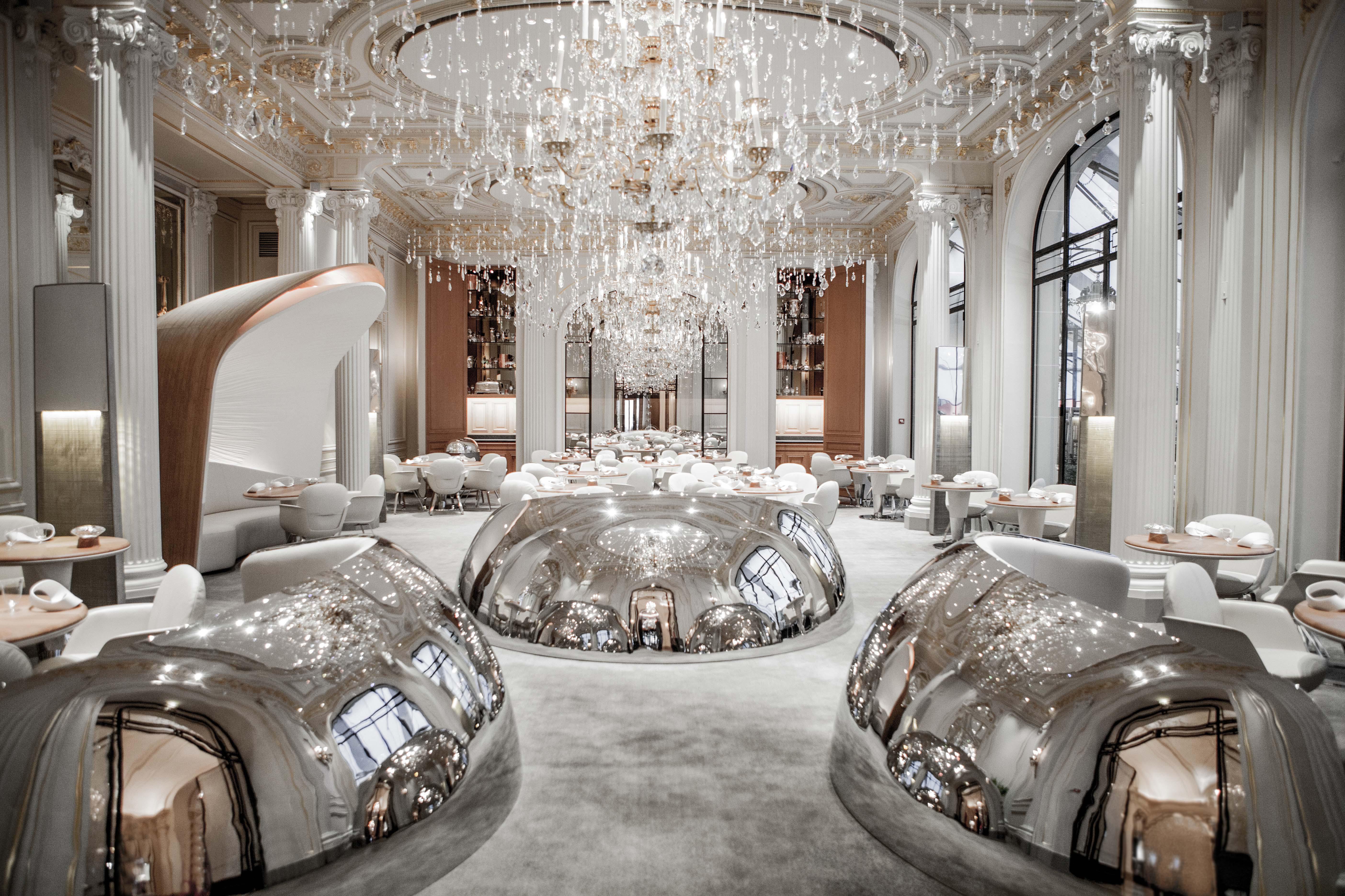 Images Hôtel Plaza Athénée