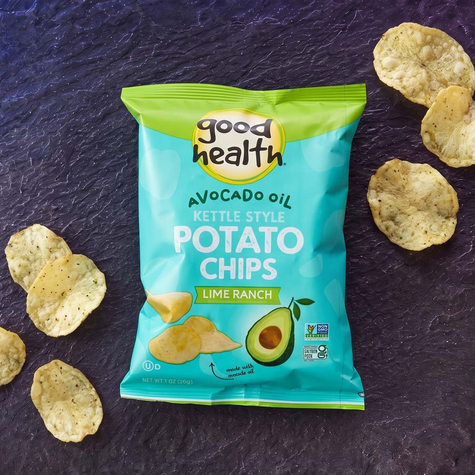 Avocado Oil Chips