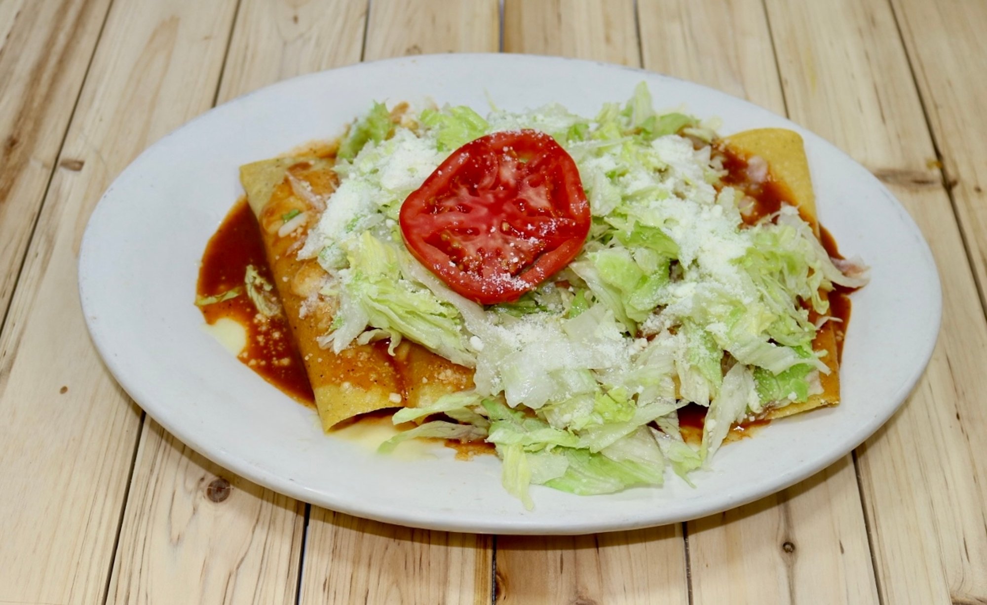 Enchiladas Super Rancheras