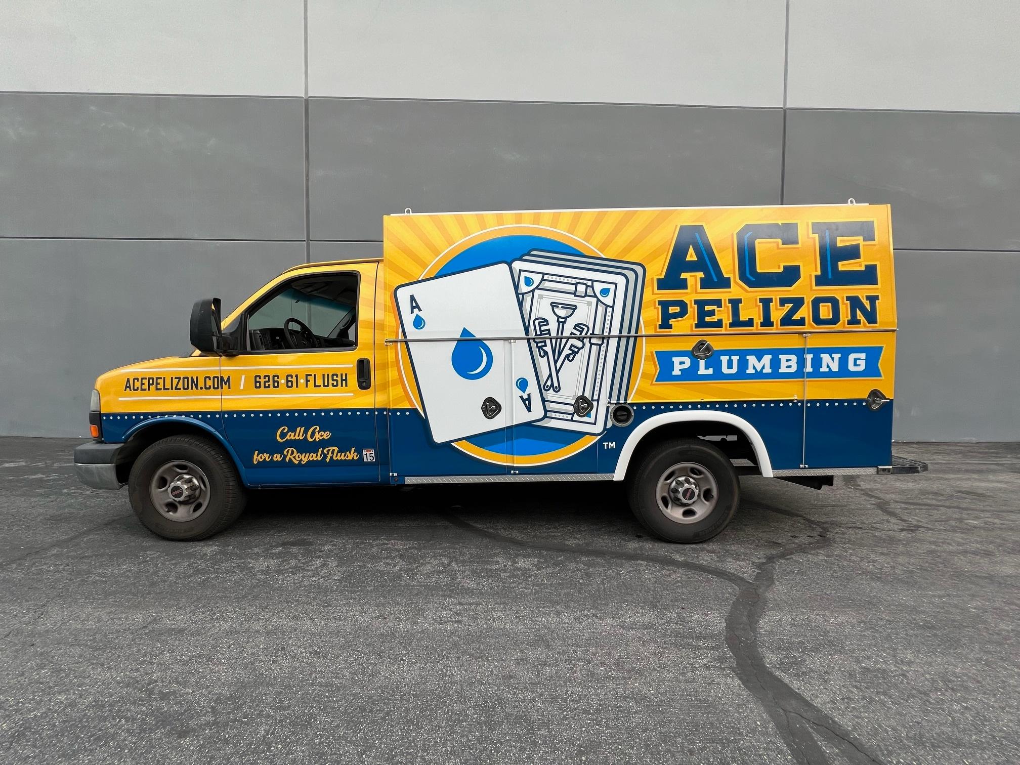 Ace Pelizon Plumbing, Heating & Cooling Image