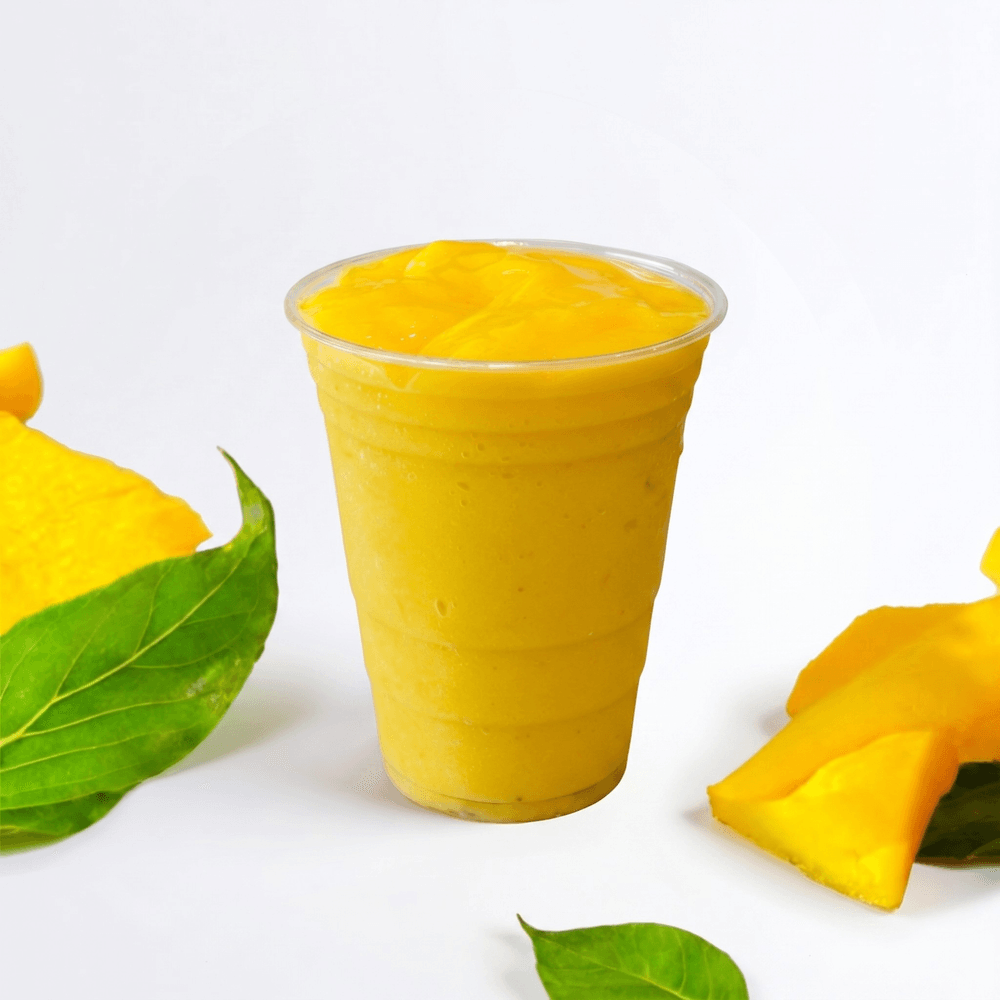Mango Protein Smoothie