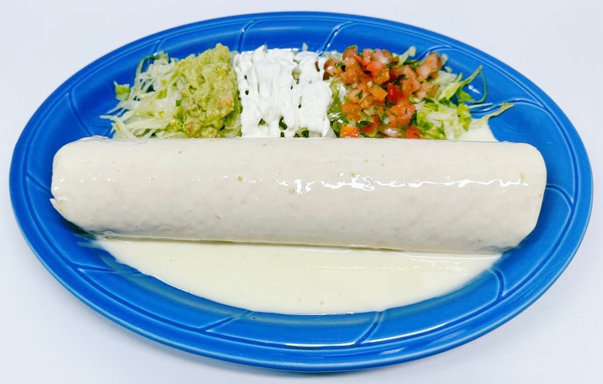 Burrito Carne Asada