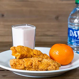 Peanut/Tree Nut Allergy-Friendly Kids' Chicken Tenders