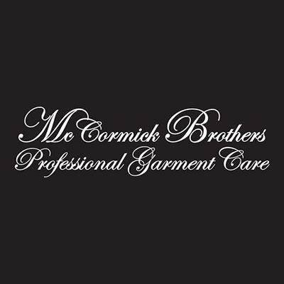 McCormick Brothers Professional Garment Care Logo