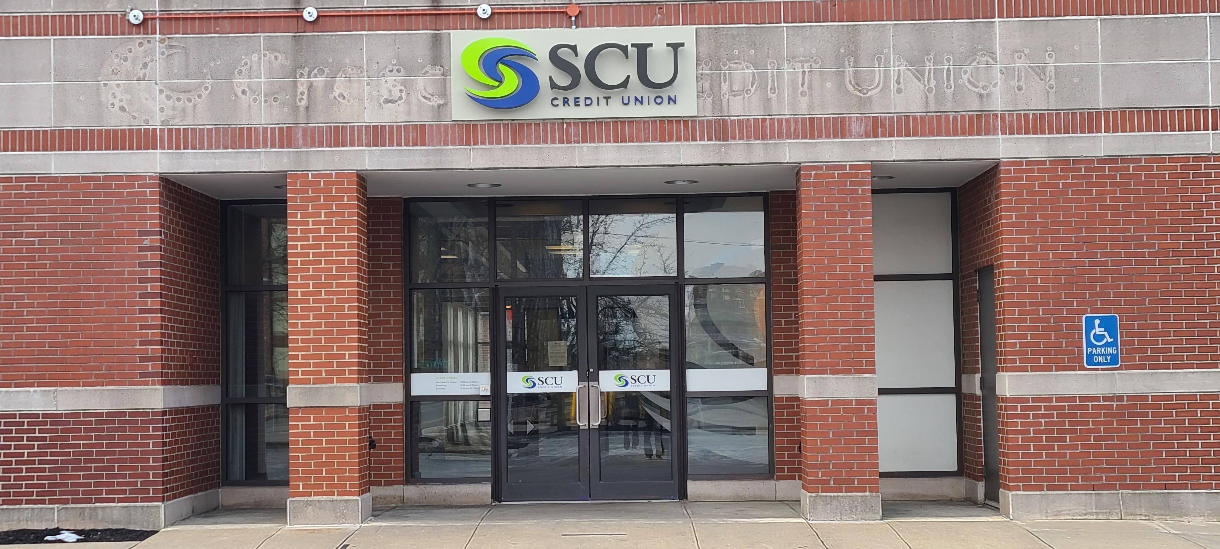 SCU Credit Union Image