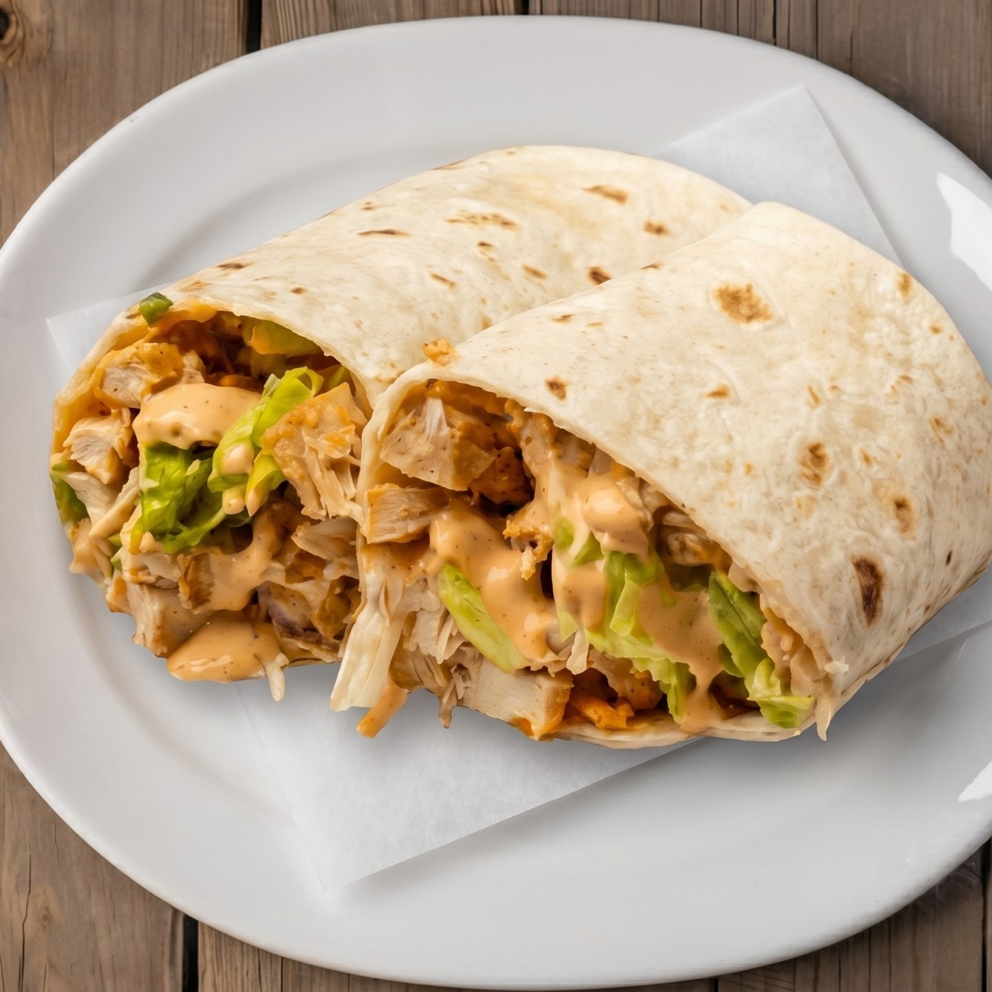 American Jacks Wrap